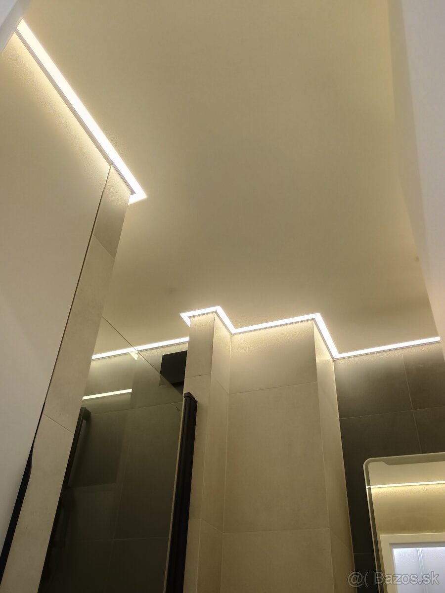 Napínané stropy - 3