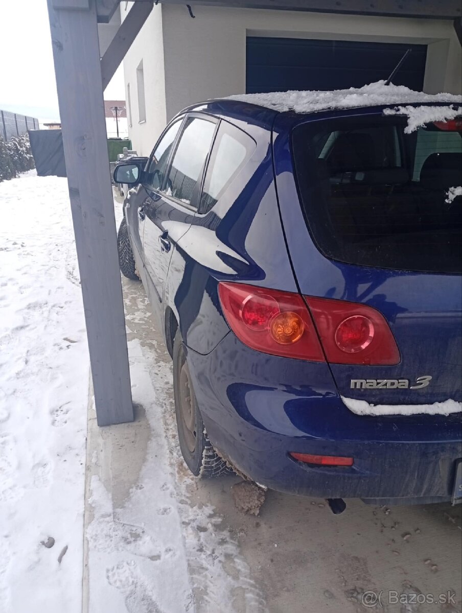 Mazda 3 - 3
