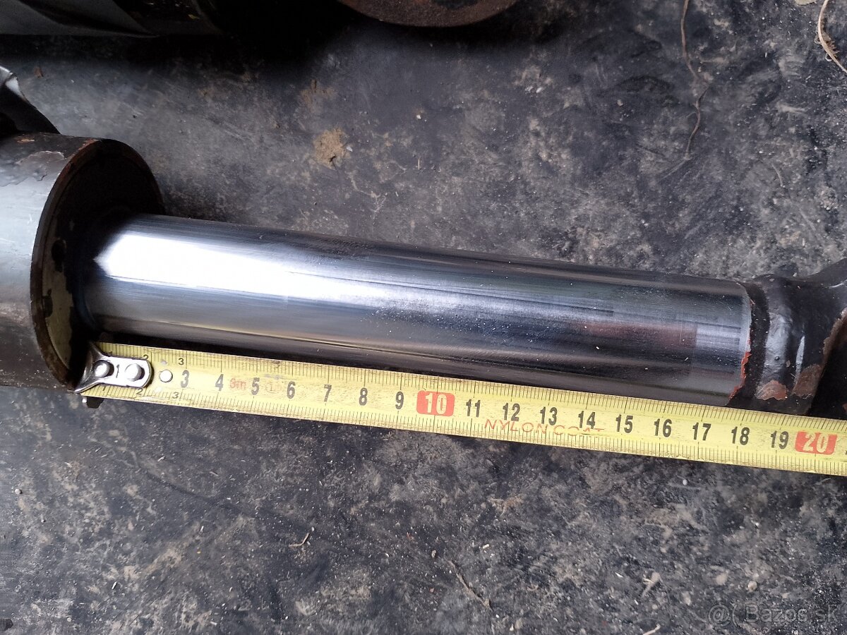 hydraulické valce - 3