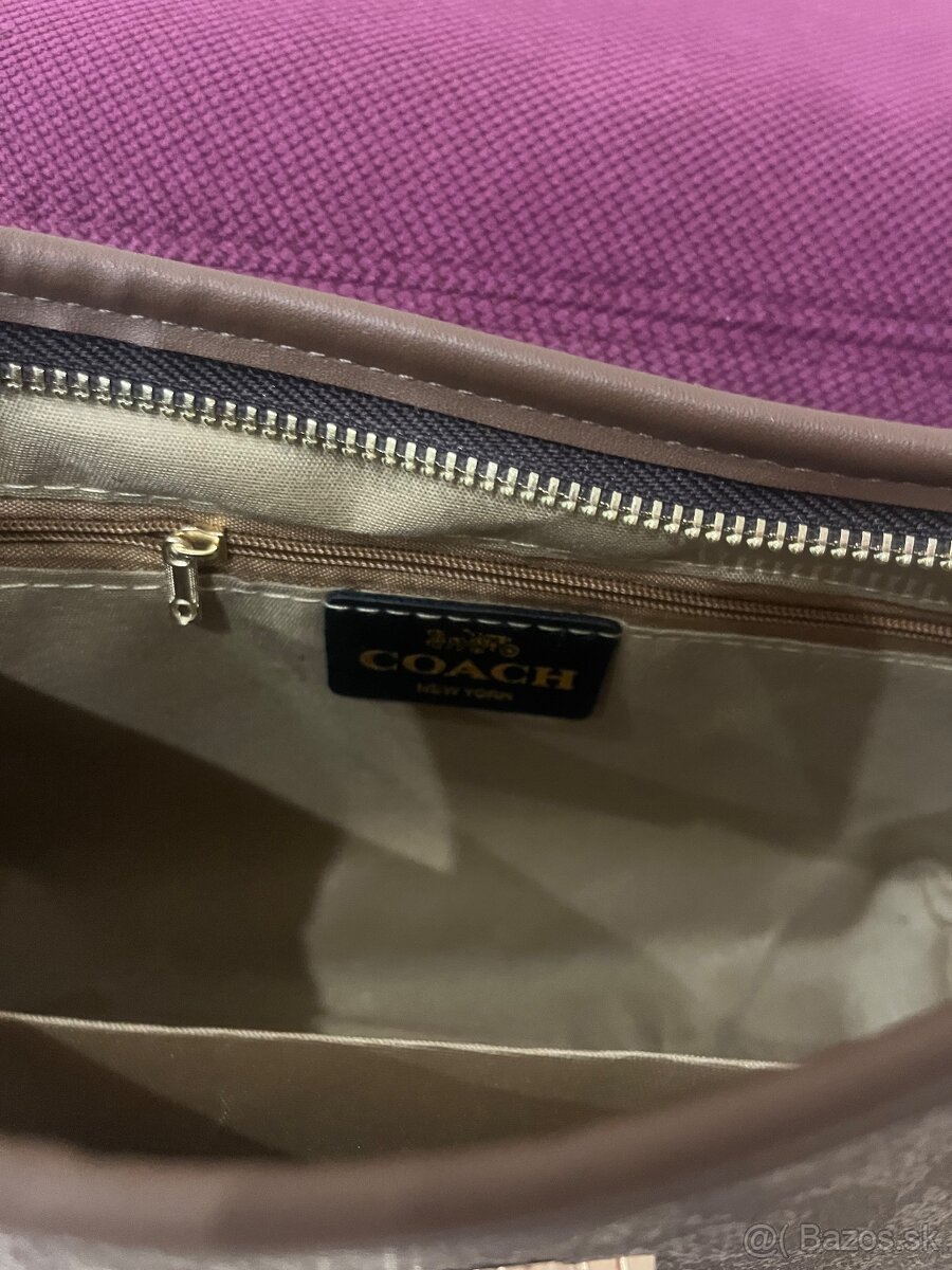 Coach kabelka - 3