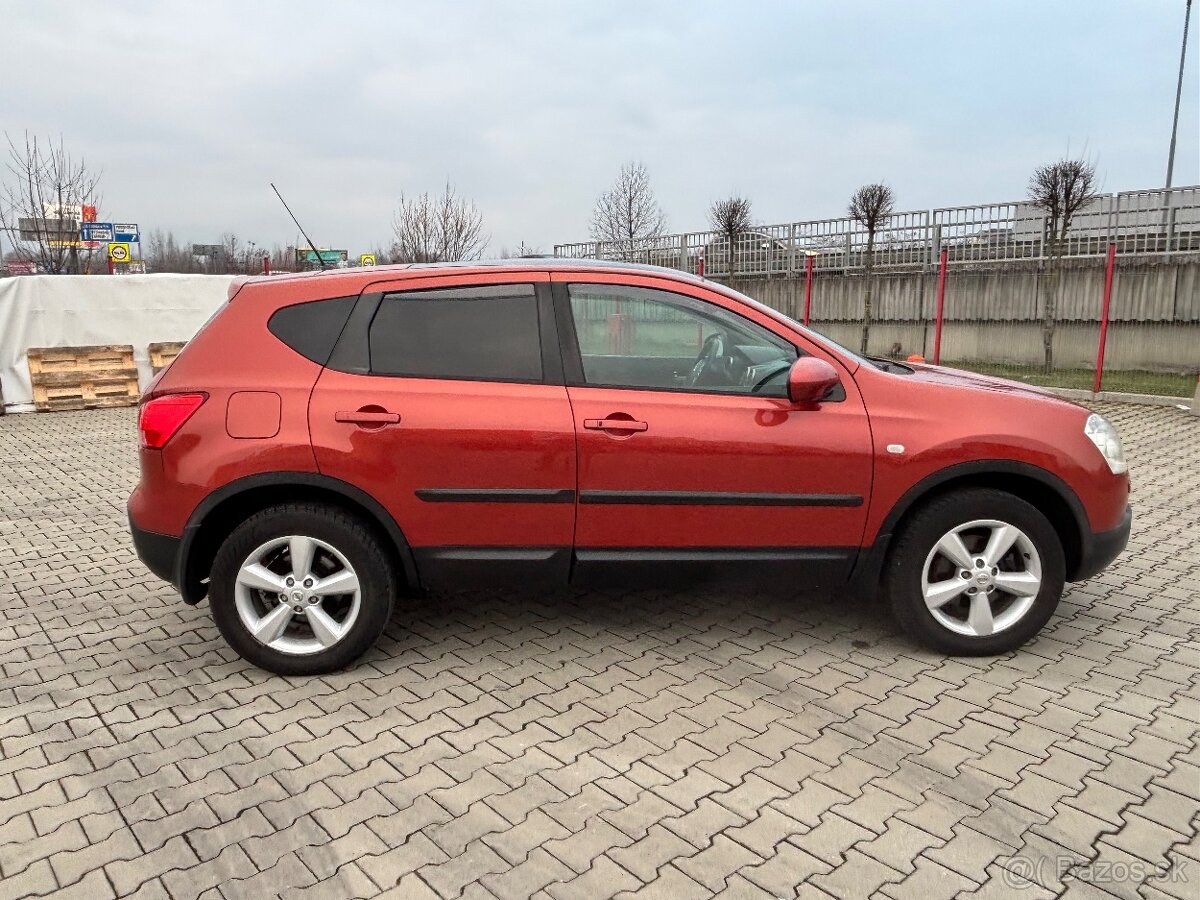 Nissan Qashqai - 3