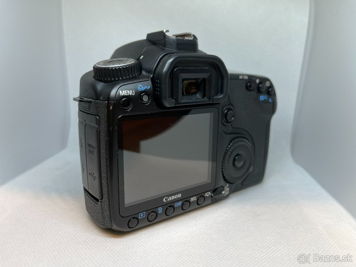 Canon 40D - nefunkčný - 3