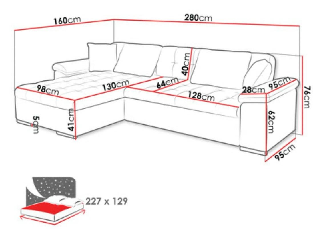 Nový gauč/pohovka - 3