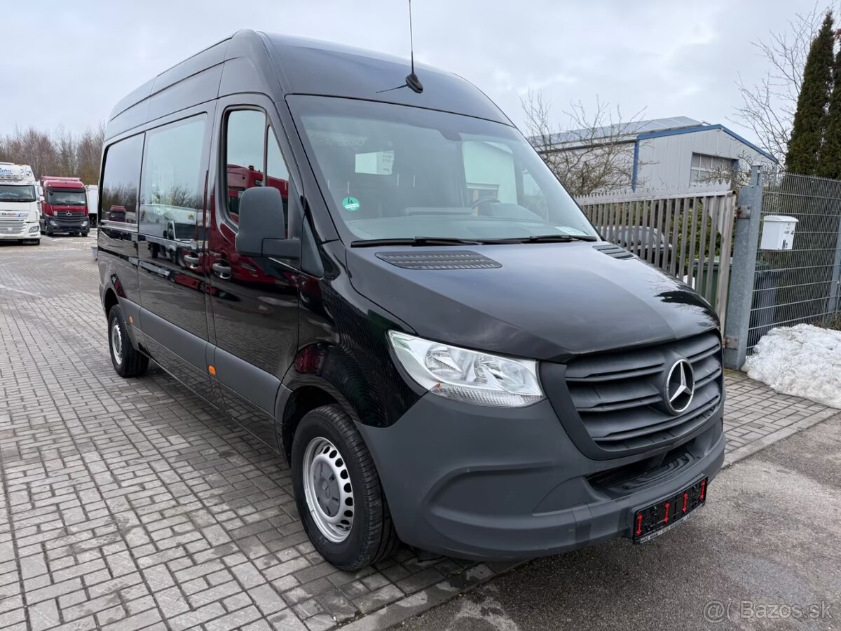 Mercedes-Benz Sprinter 311 CDI - 3