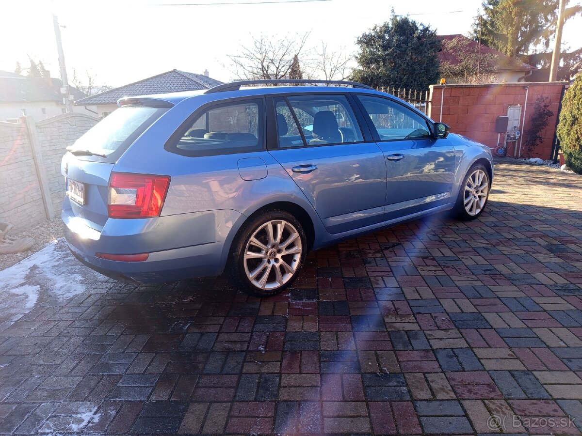 Škoda Octavia 3 Combi 1.6TDI - 3