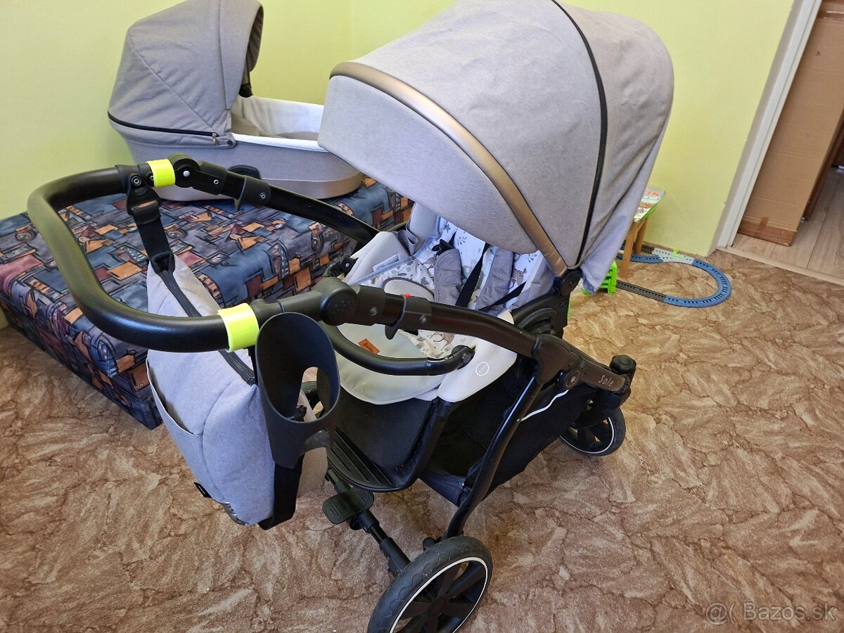 Kočík Noordi - 3