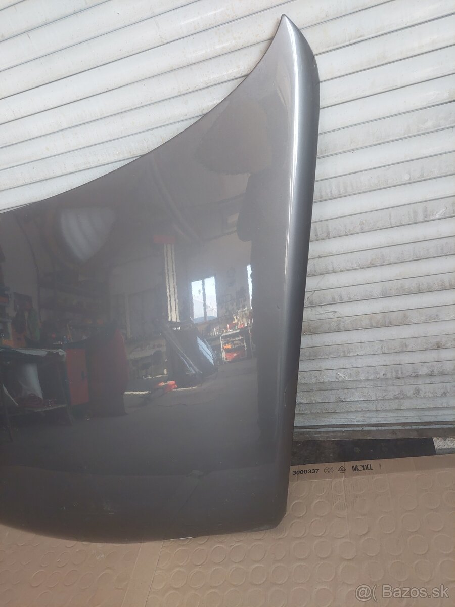 VOLKSWAGEN TUAREG 1 FACELIFT PREDNÁ KAPOTA - 3