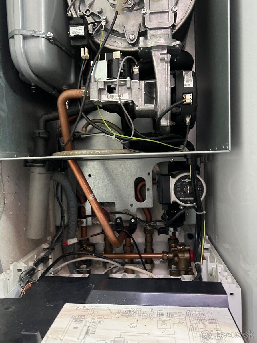 Kotol na vykurovanie Viessmann - 3