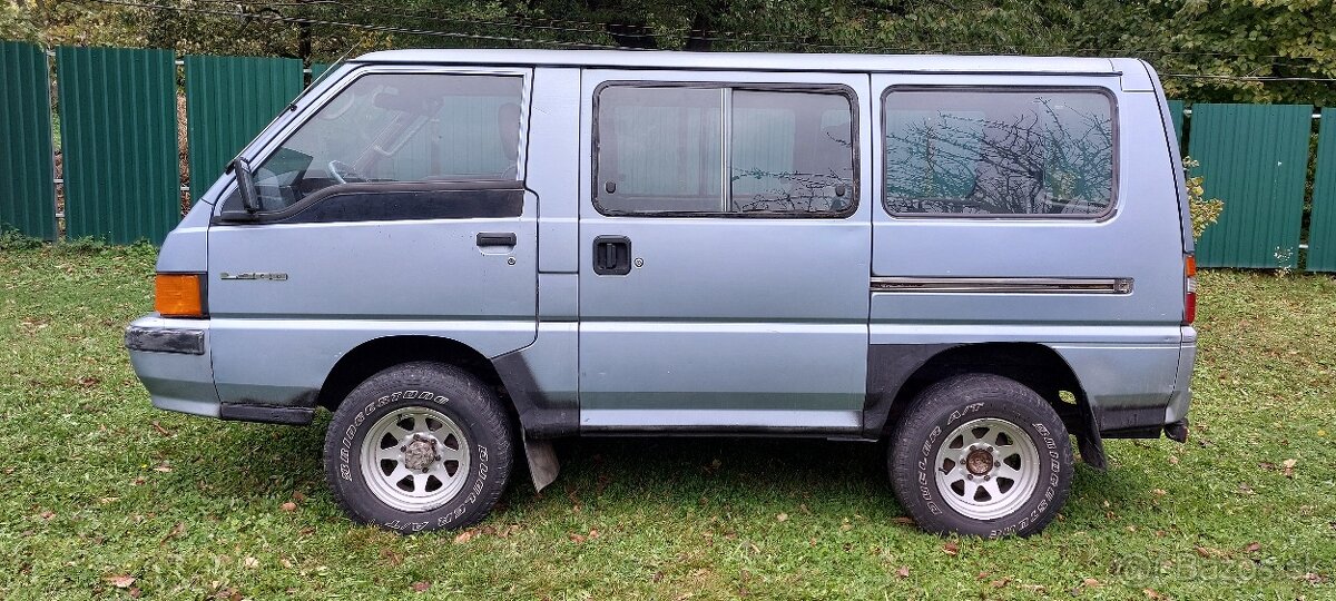 Mitsubishi L300 2.5TD 4x4 - 3