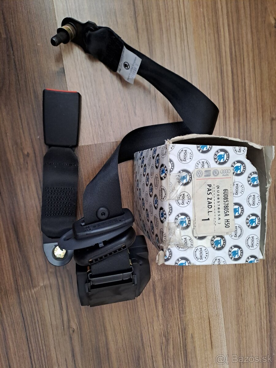 Pás zadný lavý Felicia - 3