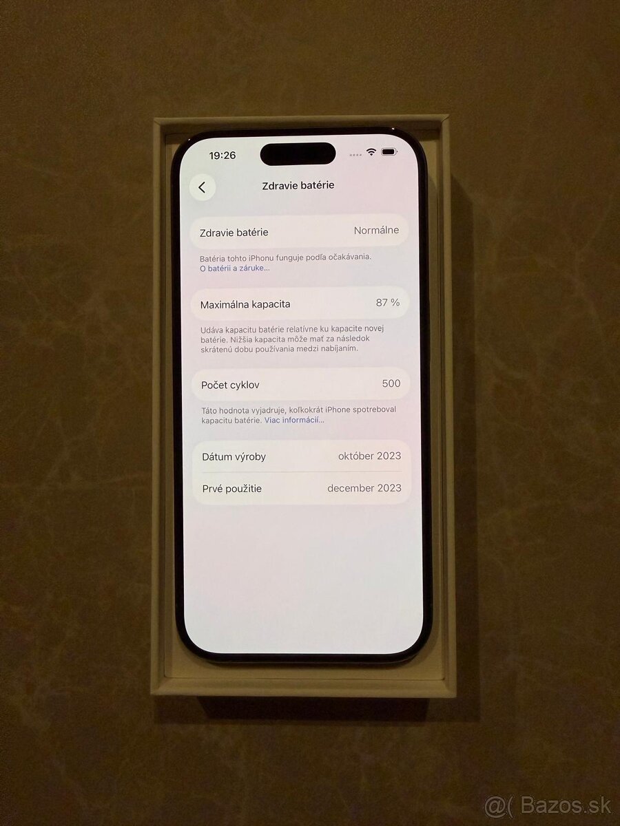 Iphone 15 Pro, 128GB - 3