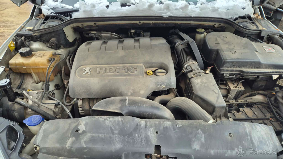 Peugeot 407 combi 2,0HDi 100kw - 3