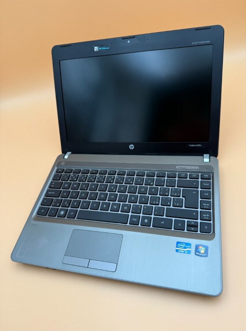 Notebook HP ProBook 4330s, i3 , SSD 256 GB, 8 GB RAM, Win 10 - 3