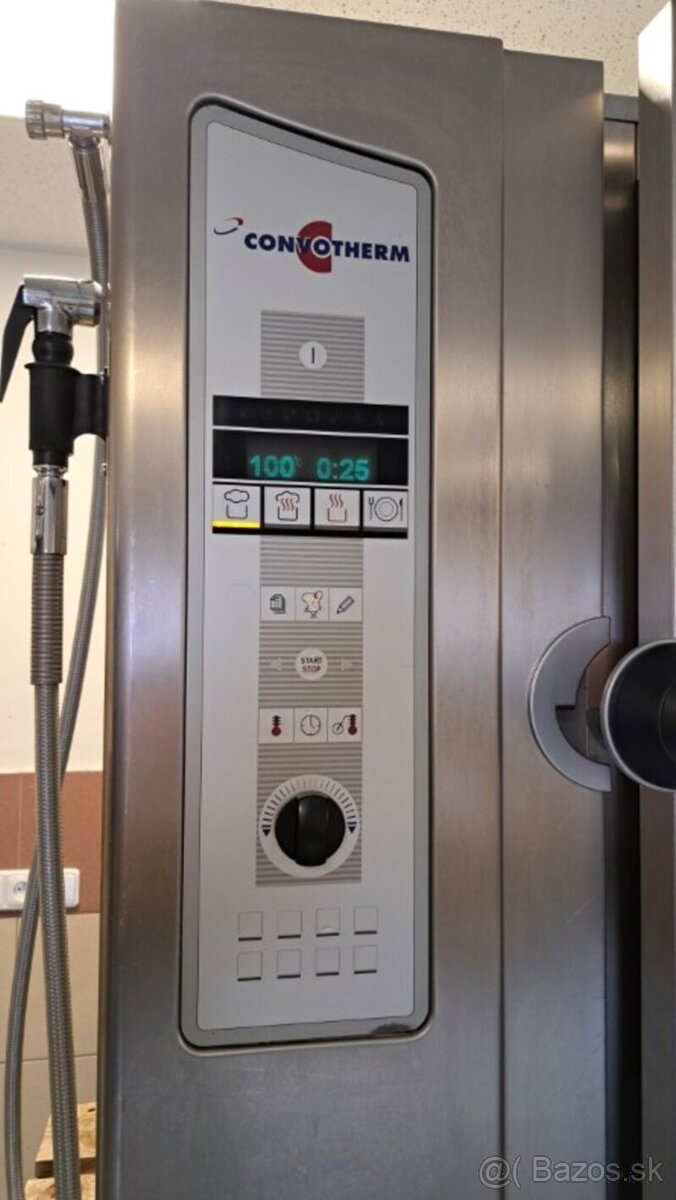 Konvektomat - Convotherm OEB 10.10 - 3