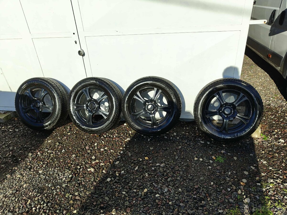 Fiat Freemont Alu, Elektróny - 3