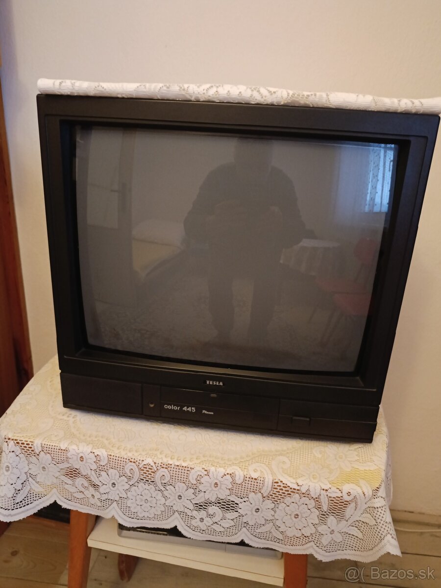 Televízor retro - 3