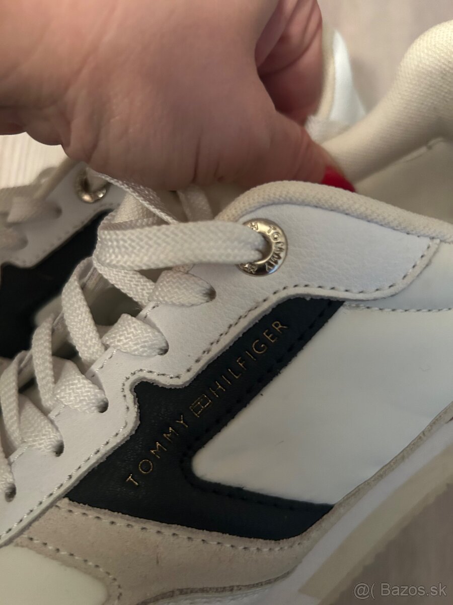 Tenisky Tommy Hilfiger - 3