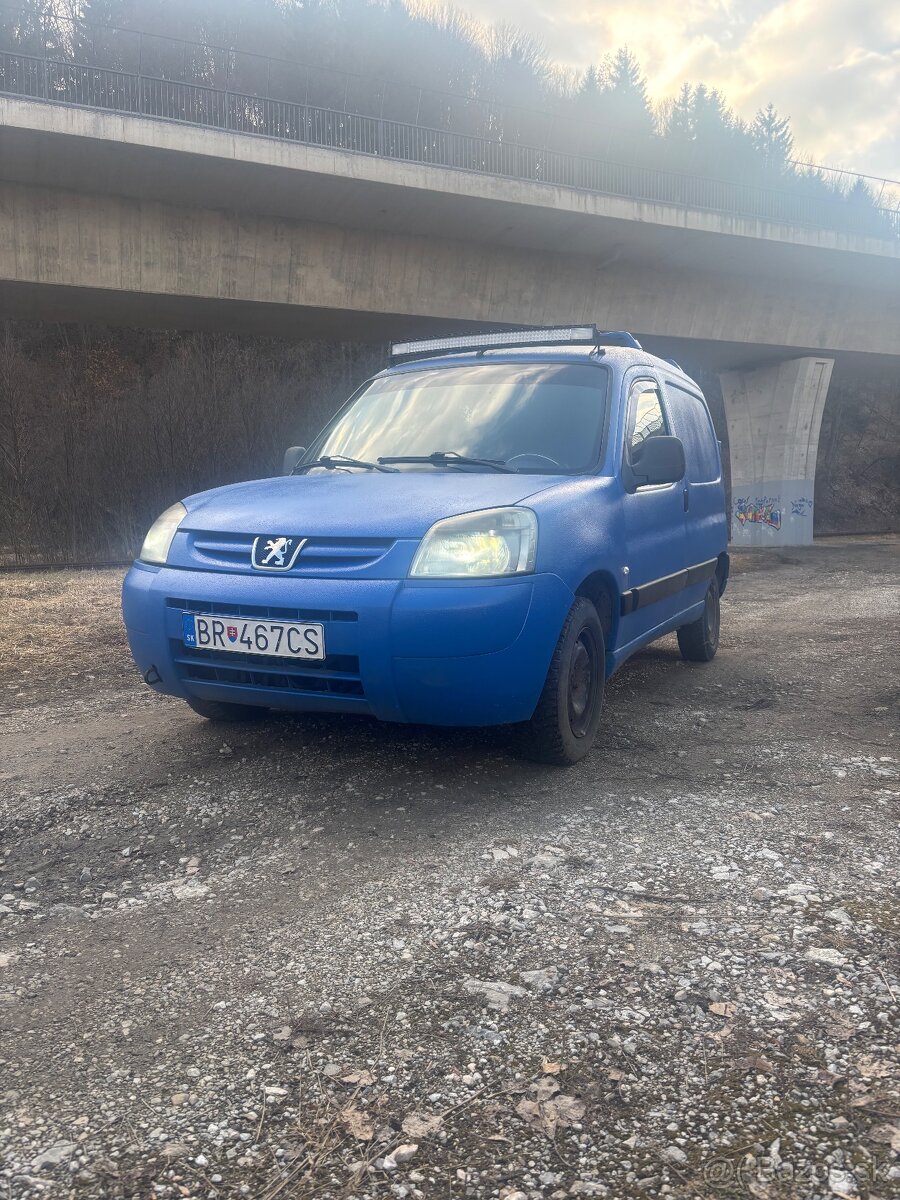 Peugeot Partner - 3