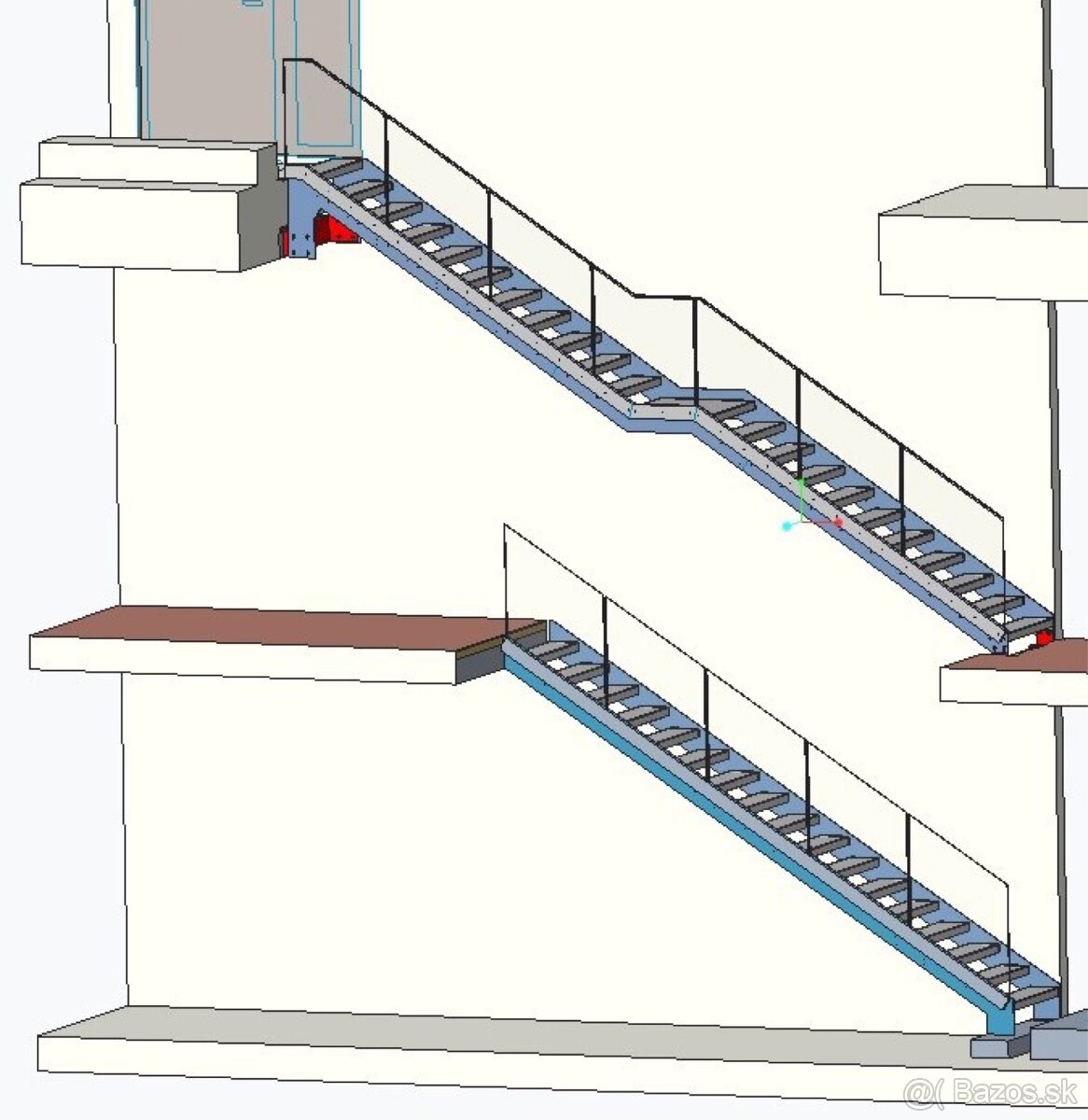 Konštrukter / CAD design / 3D kreslenie - 3