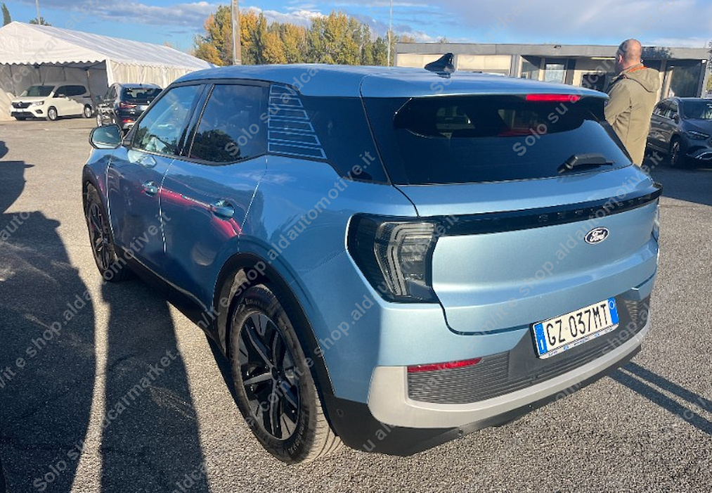 Ford Explorer EV MAX 77kWh (150kW) 204k RWD - DPH - 3