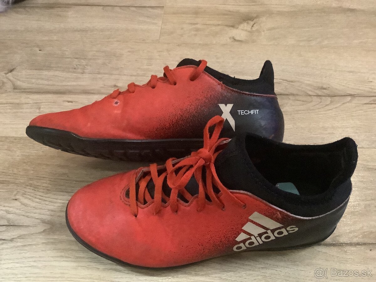 Adidas tarfy červene - 3