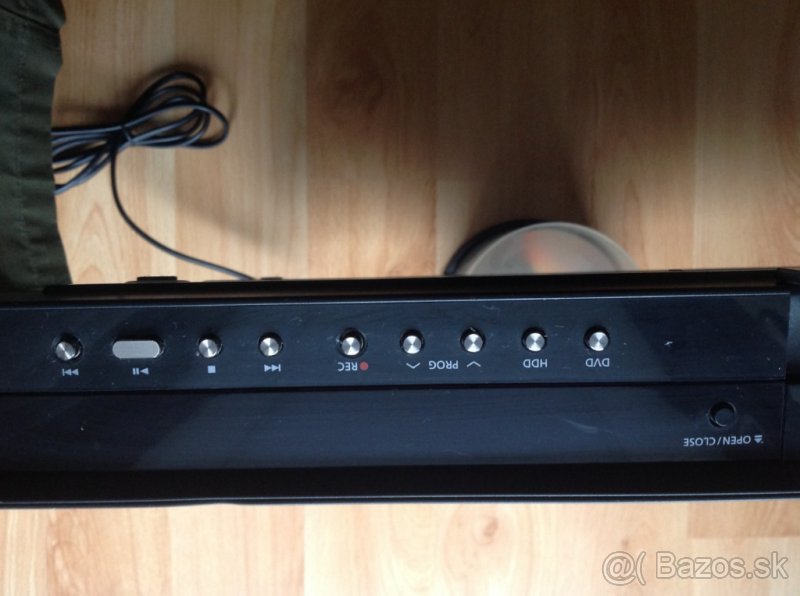 Samsung DVD HR755 - 3