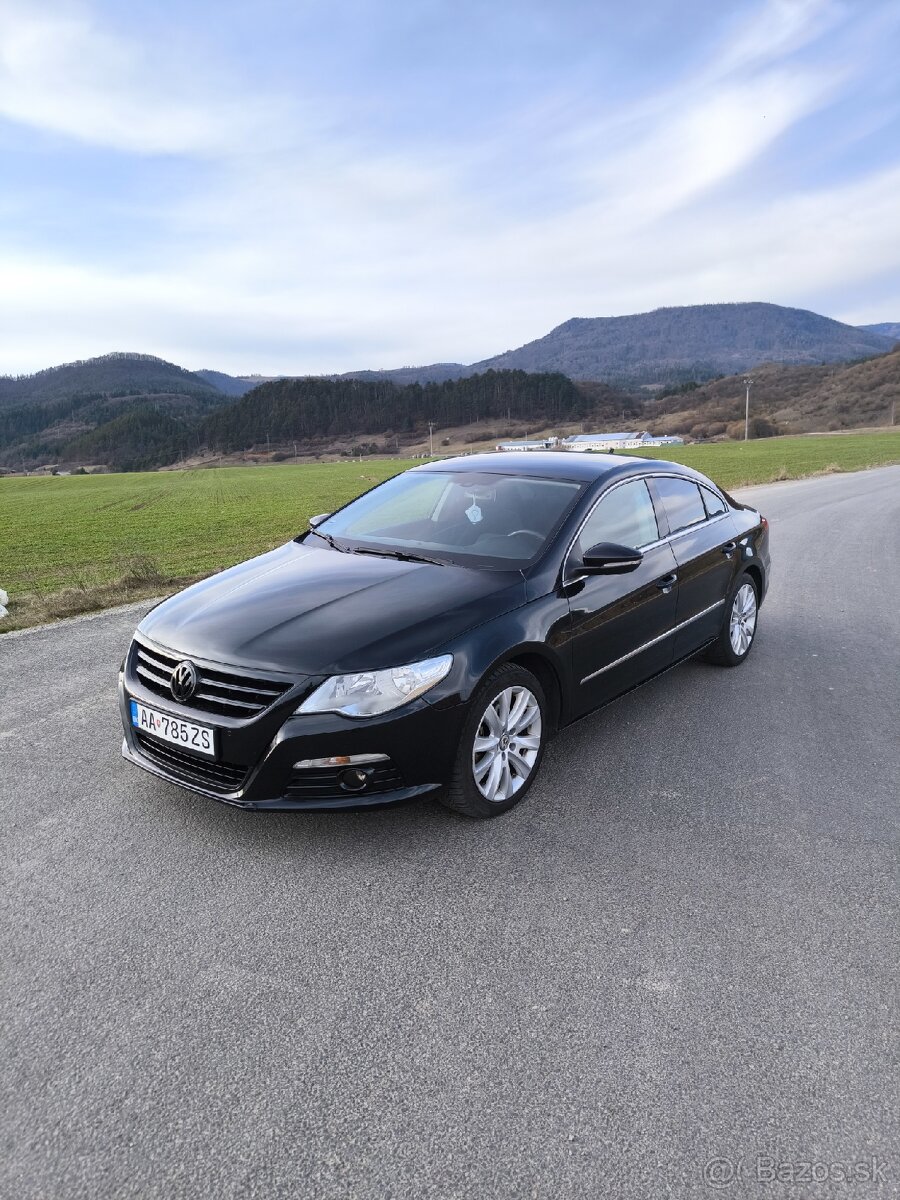VW Passat CC 2.0 TDI DSG - 3