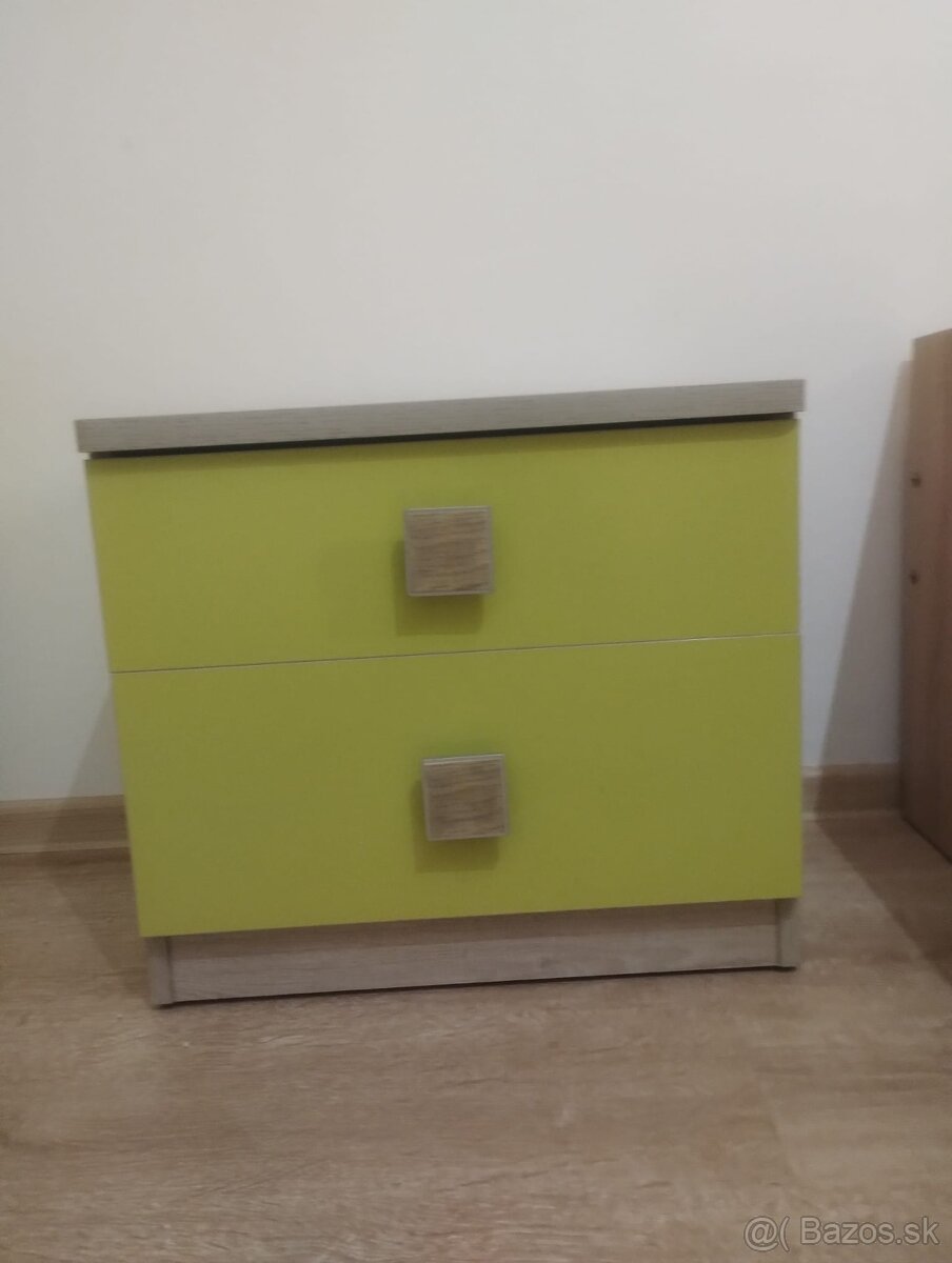 Predam detsku izbu - 3