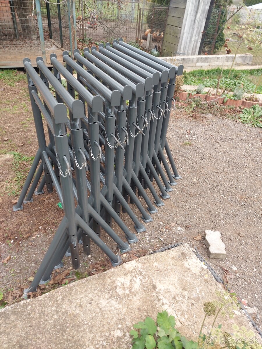 Stavebné lešenarske kozy - 3