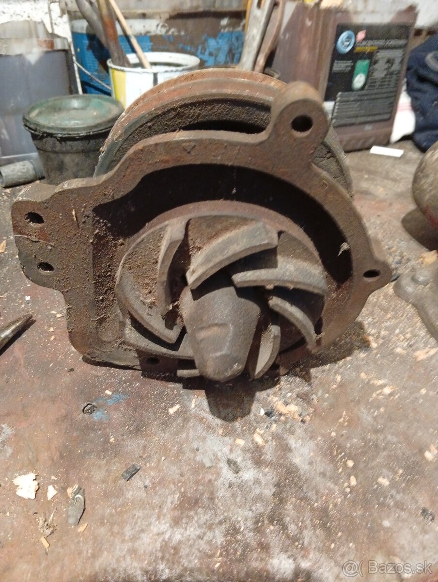 Predám vodnú pumpu - 3
