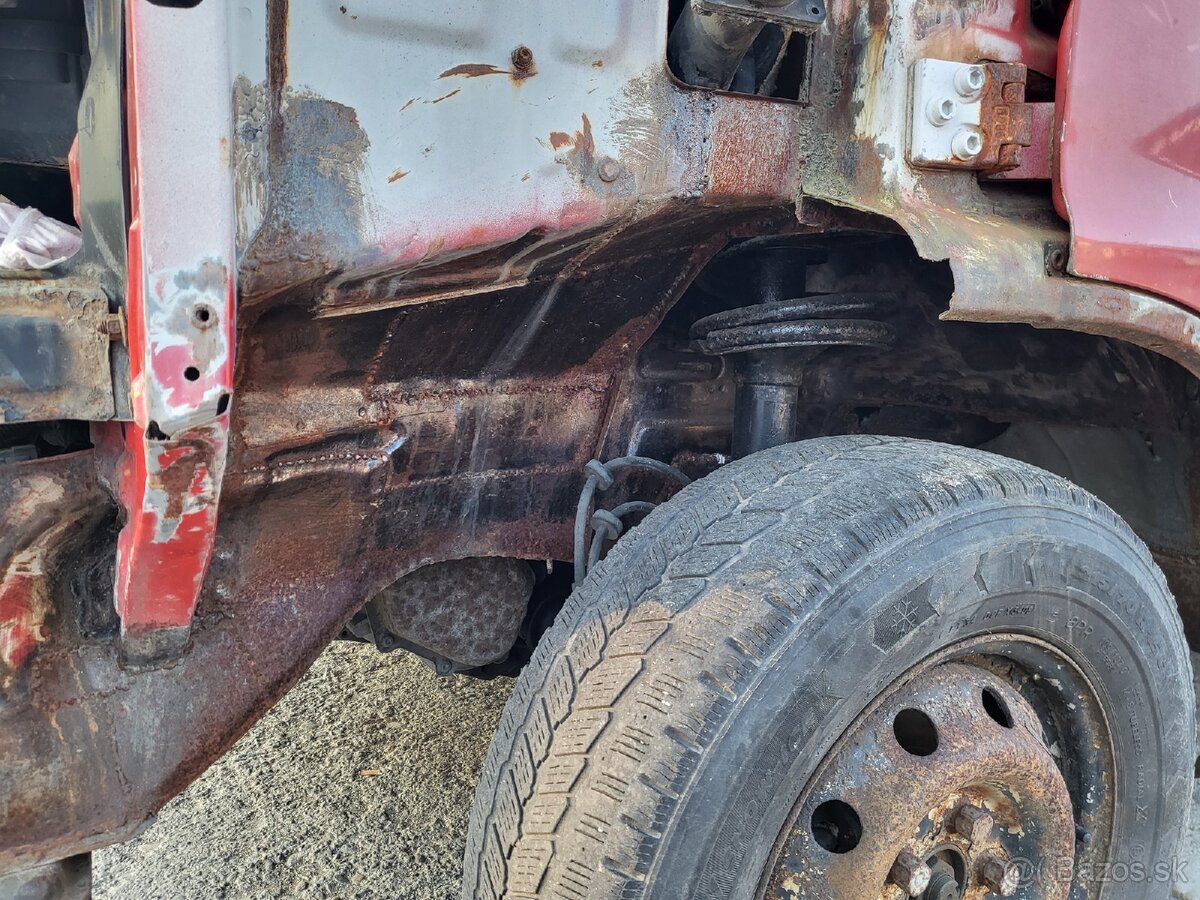 Fiat ducato 2,3 jtd - 3