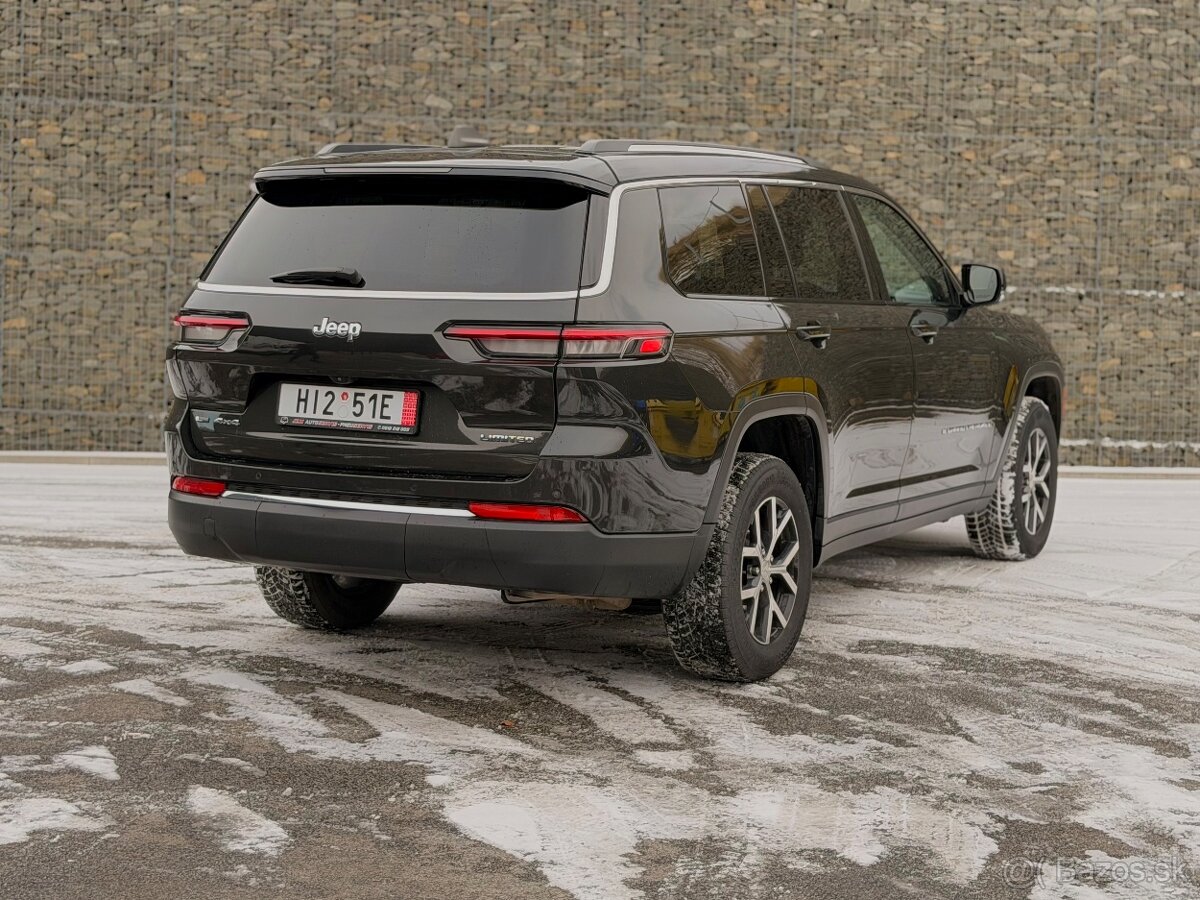 Jeep Grand Cherokee L (Long) 2023 - 3