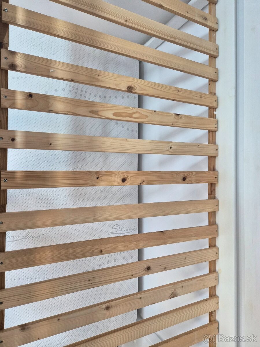 Poschodova postel - 3