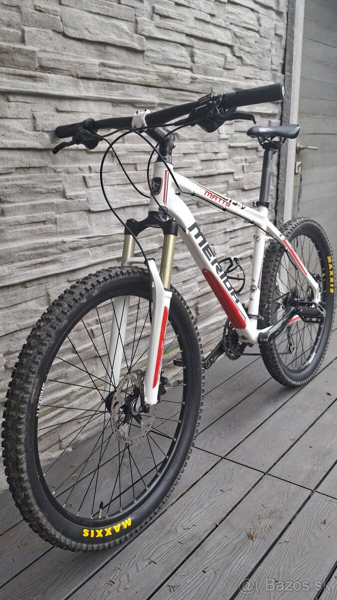 Matts TFS XC 700-D - 3