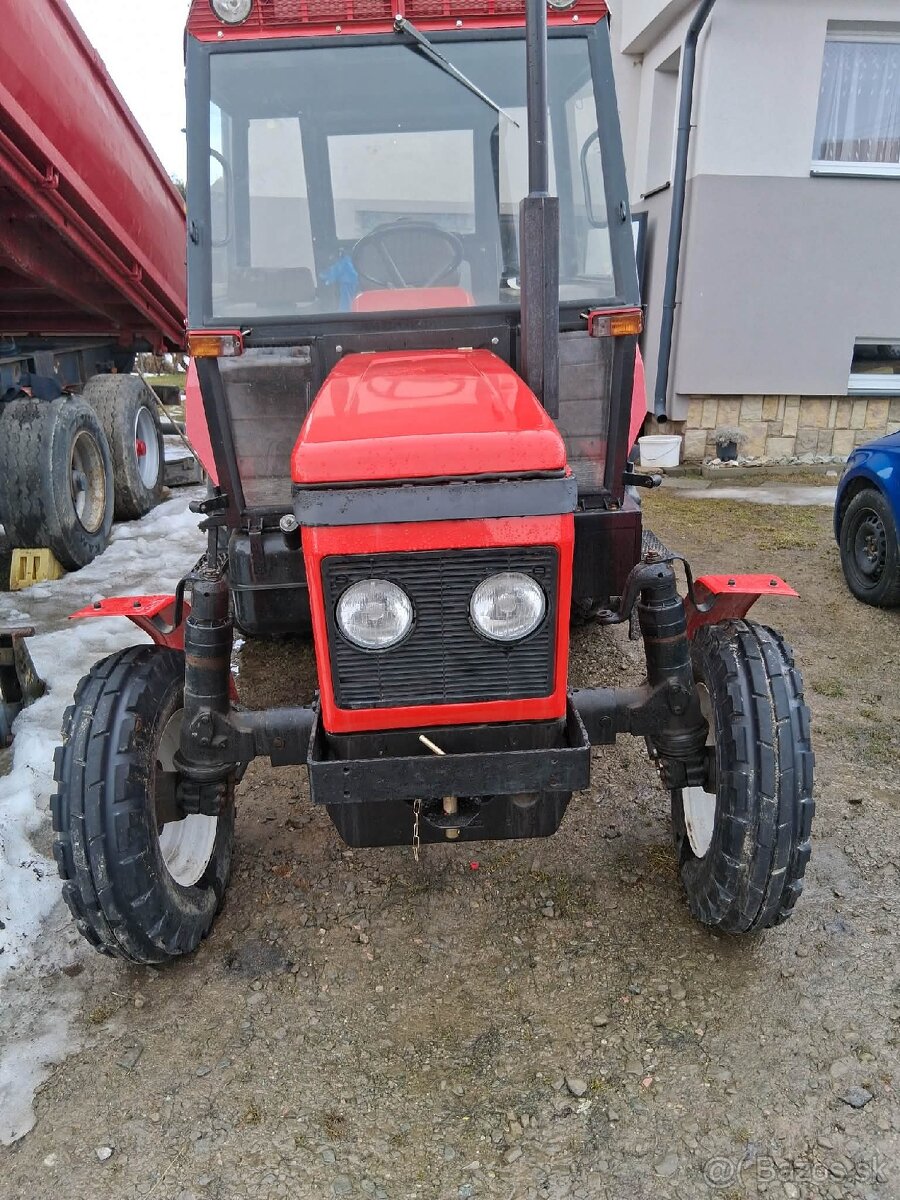 Zetor 7011 - 3