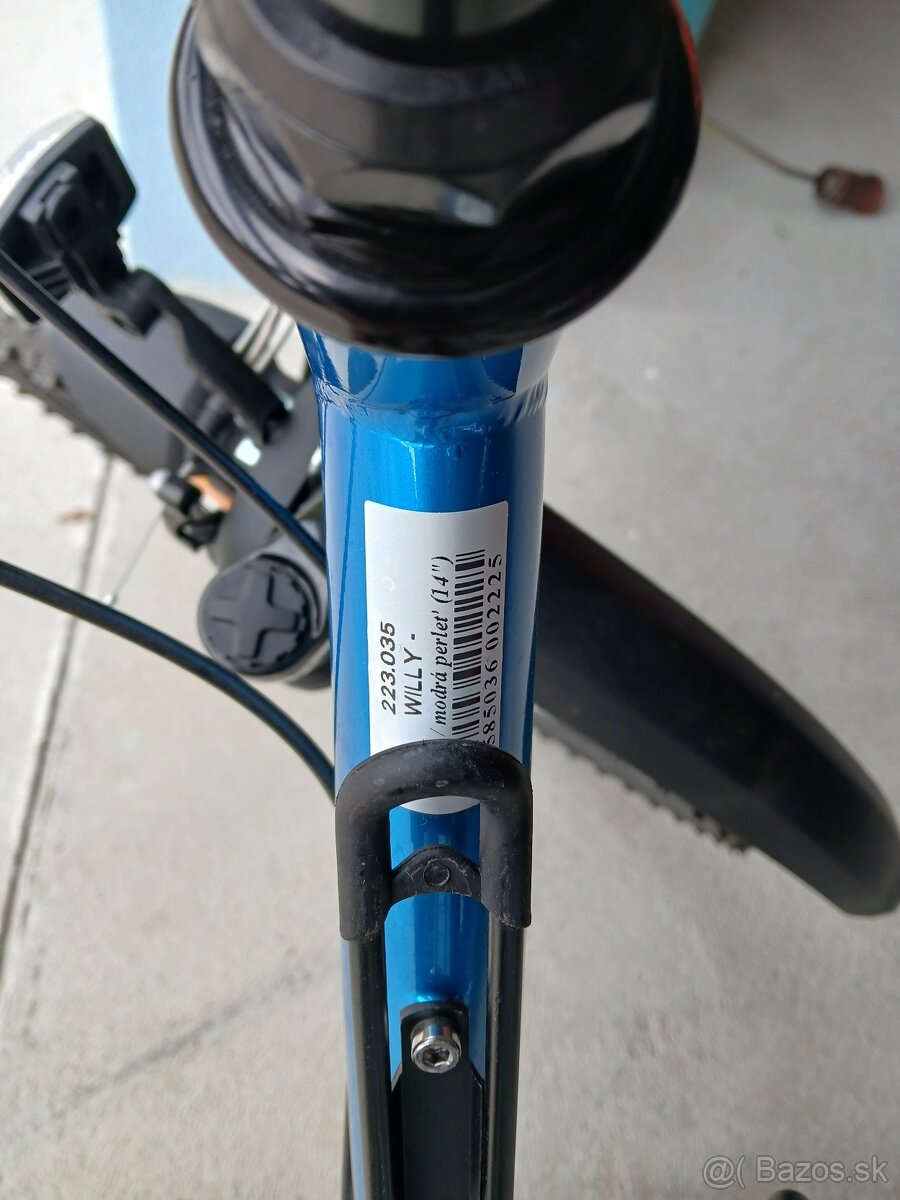 Ctm Willy 24 detský bicykel - 3