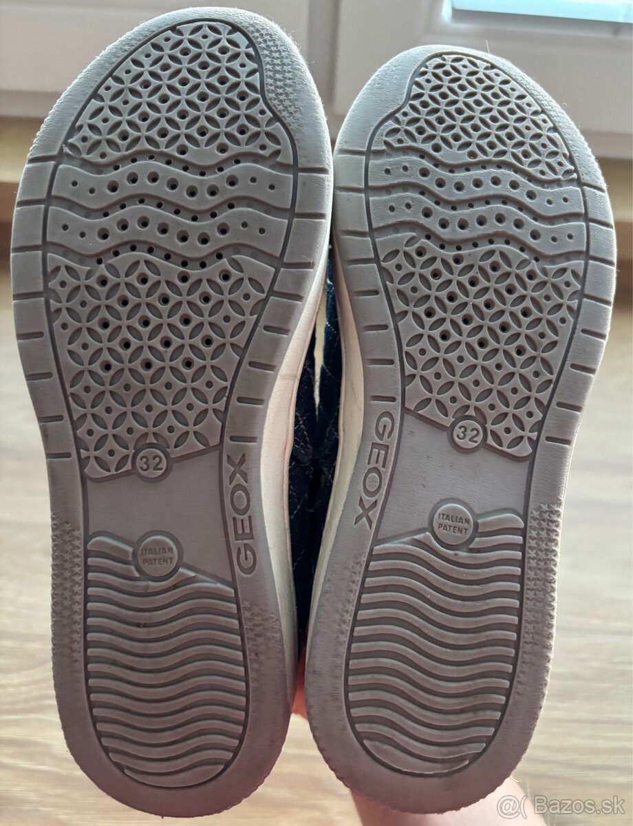 Tenisky Geox vel.32 - 3