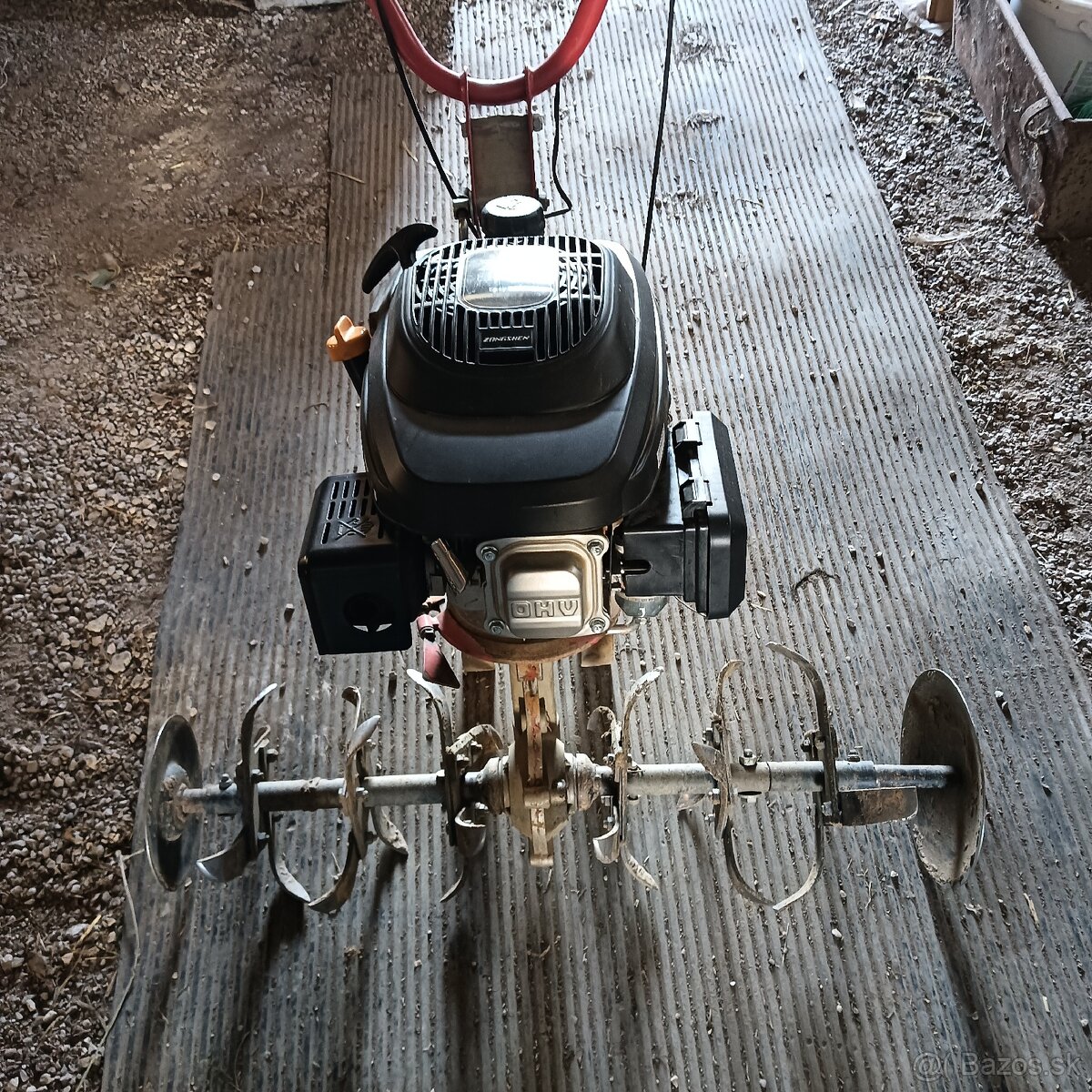 Predaj rotavatora - 3