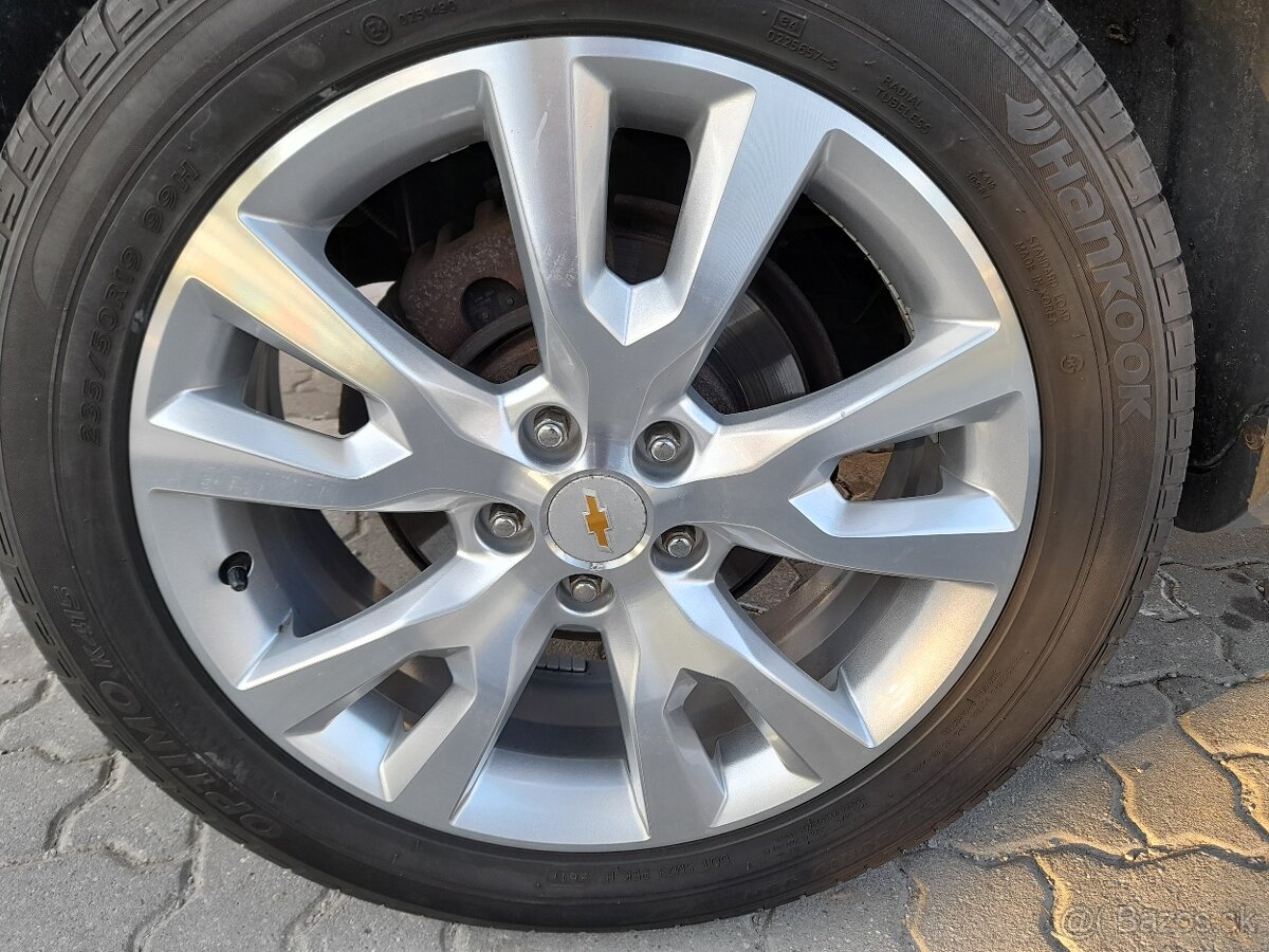 Hliníkové kolesá 5x115 - 3