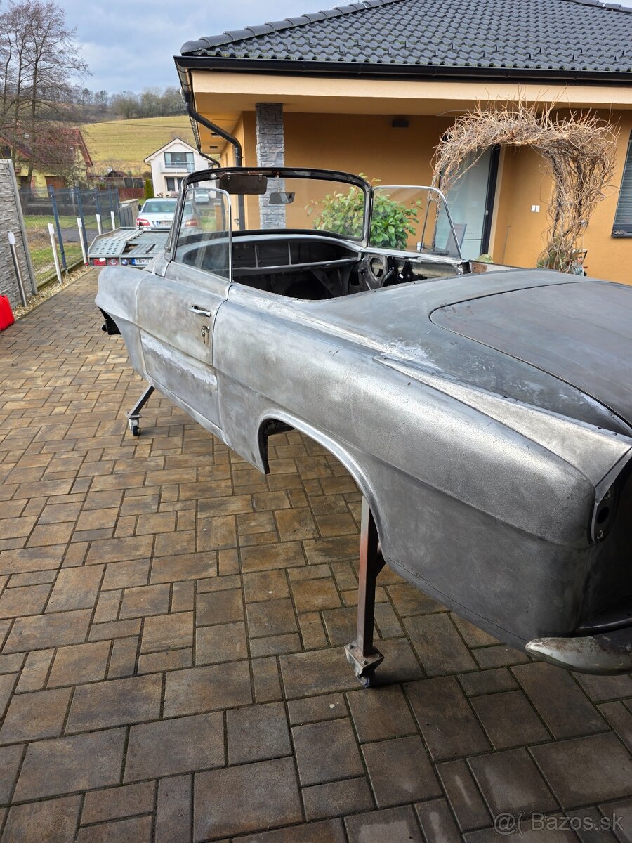 Skoda felicia 1961 - 3