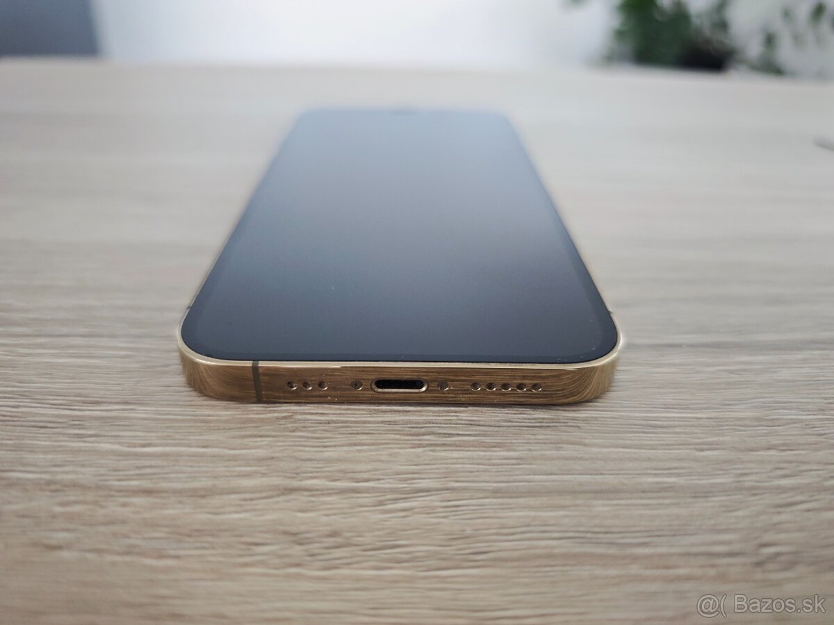 Apple iPhone 12 Pro 128GB Gold - 3