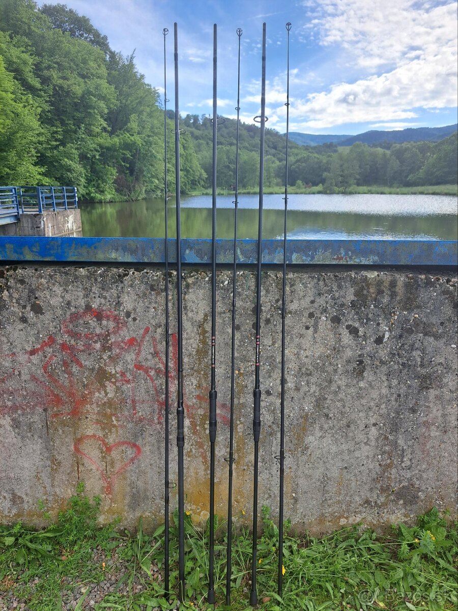 Predavam 3 kaprové prutý - 3