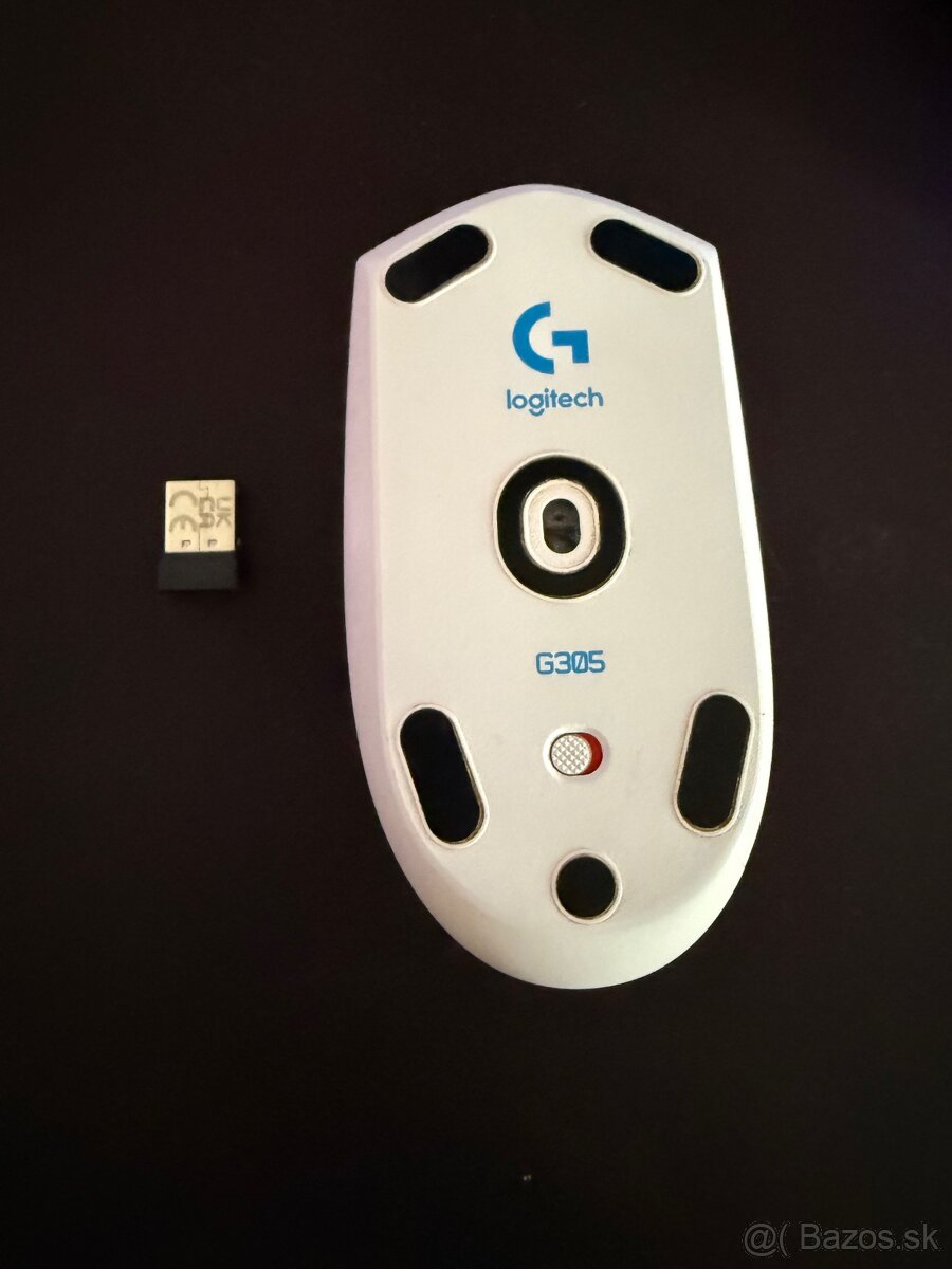 Logitech G305 Lightspeed - 3