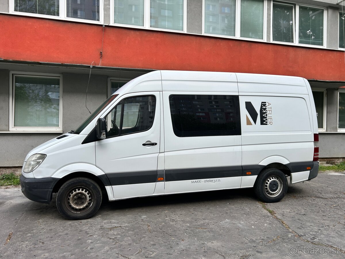 Mercedes Sprinter - 3