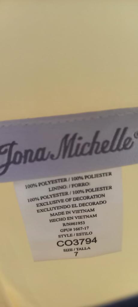 Šaty Jona Michelle - 3