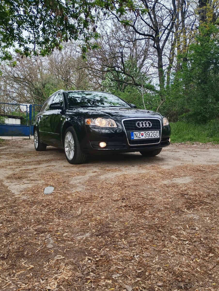 Audi A4 b7 - 3