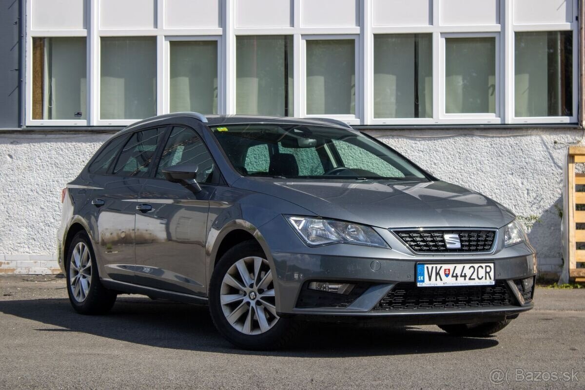 Seat Leon ST 1.6 TDI 85kW, M5, 5d. - 3