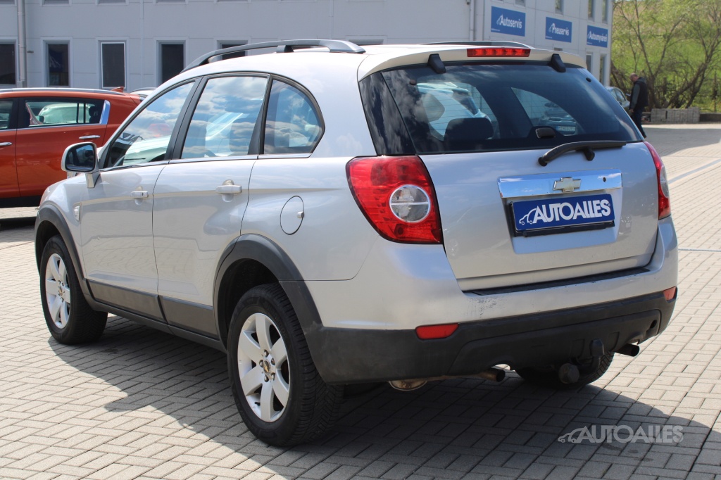 Chevrolet Captiva 2,0 VCDi 110 kW 4x4 - 3