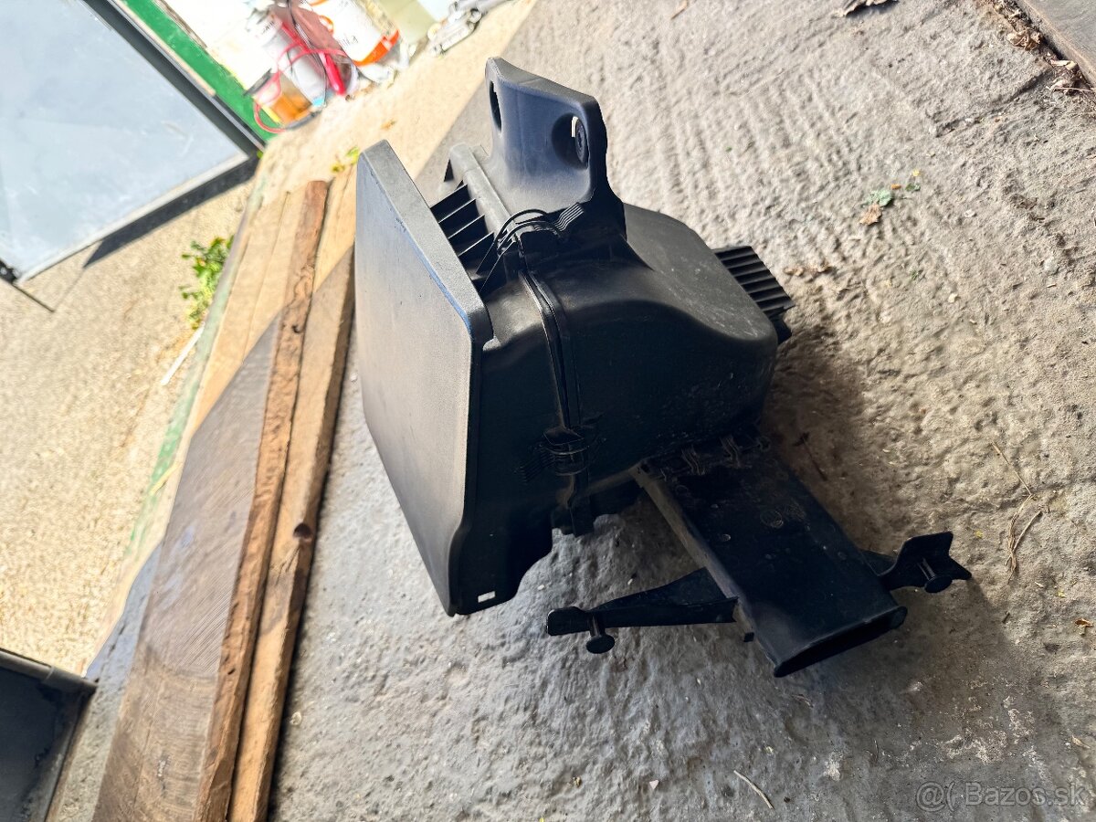 Bmw e46 325i airbox - 3
