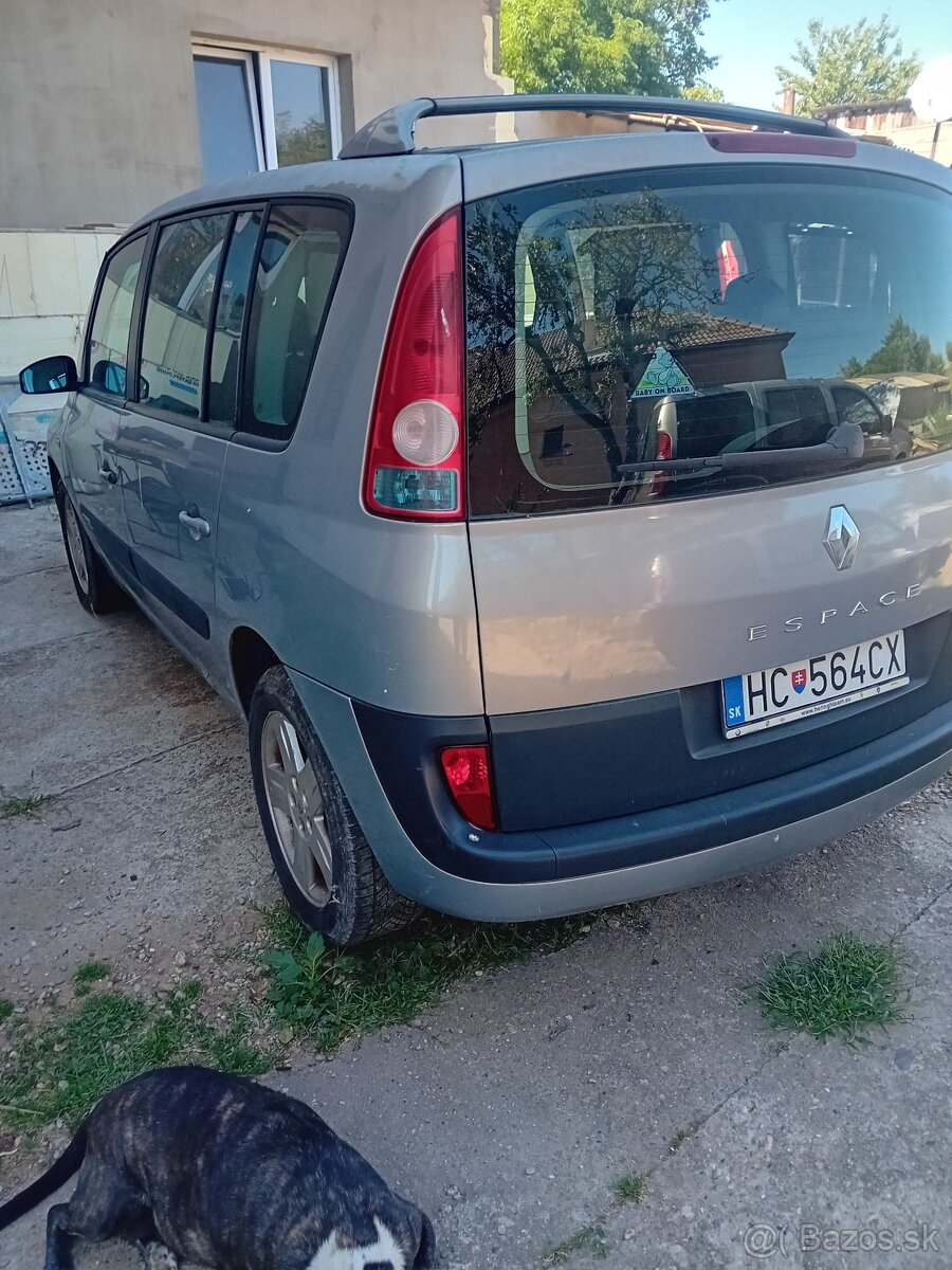 Renault Espace 1.9dci 88kw - 3